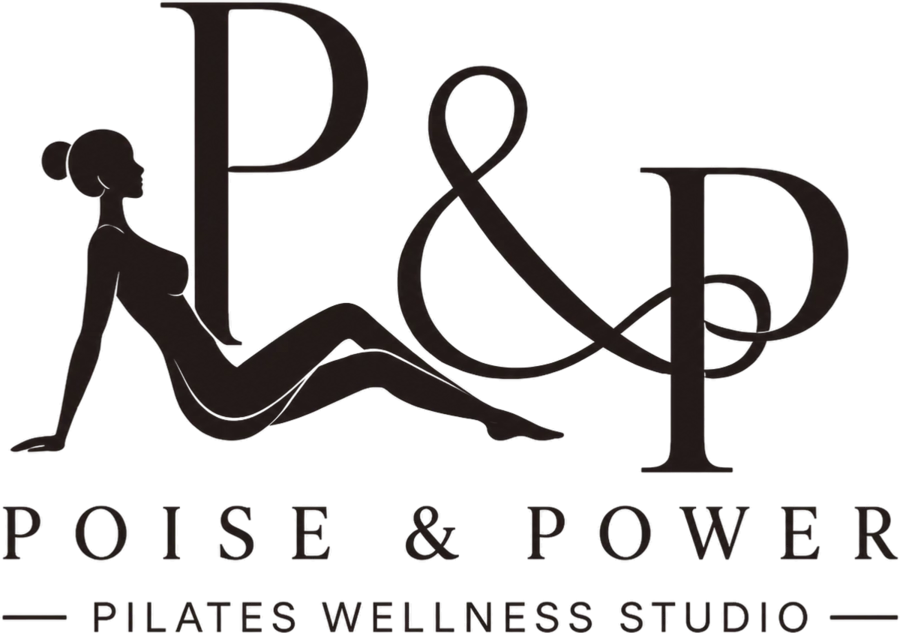 Poise & Power Pilates Wellness Studio logo